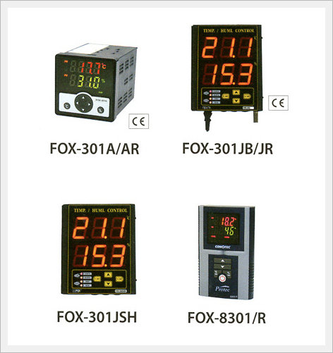 Temperature / Humidity RS485 Communication... Made in Korea